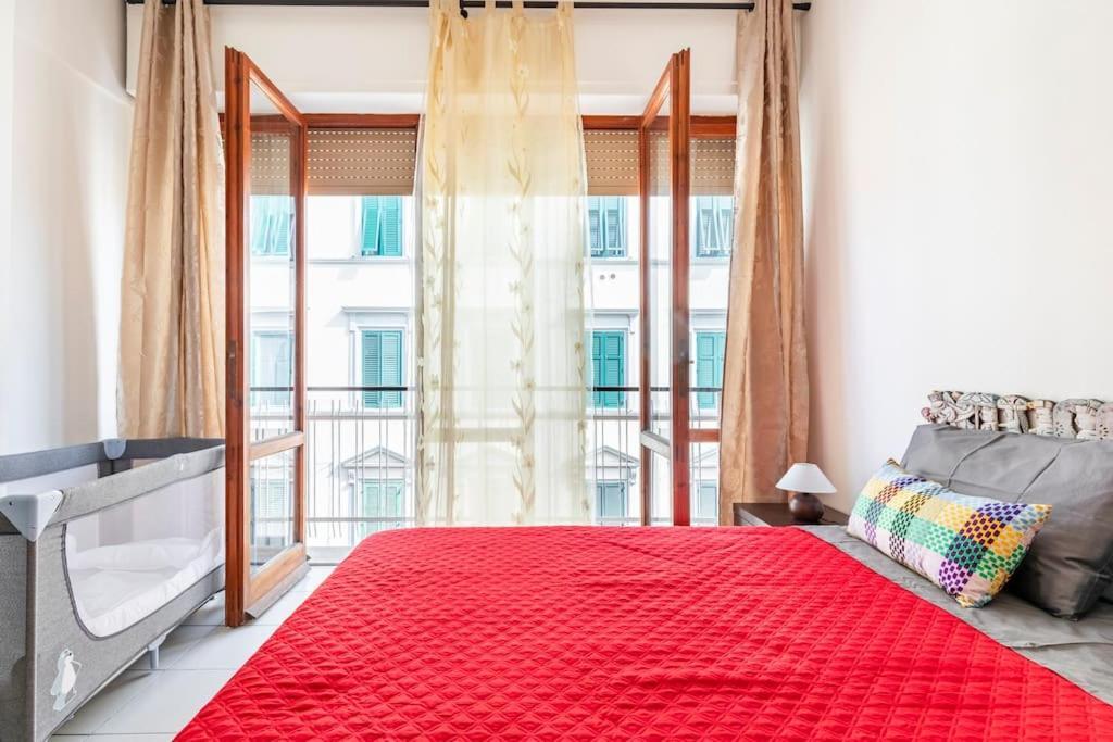 Casa Etruschi - Appartamento Con Posto Auto リヴォルノ エクステリア 写真