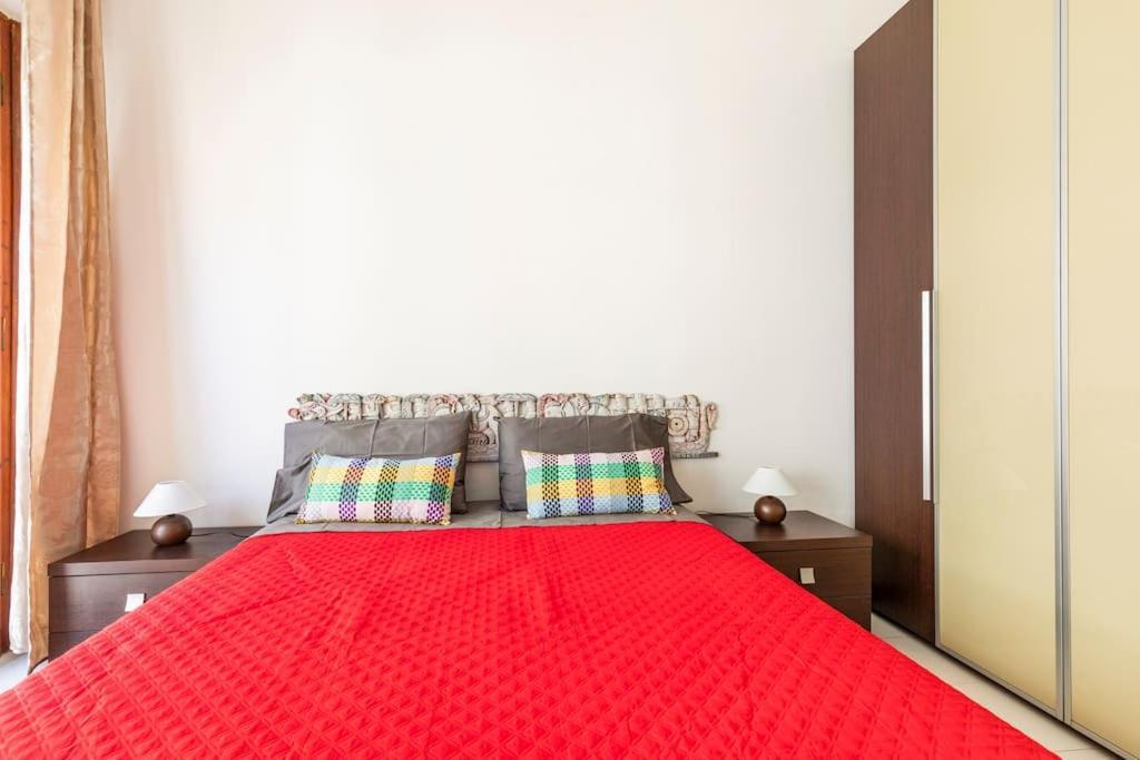 Casa Etruschi - Appartamento Con Posto Auto リヴォルノ エクステリア 写真