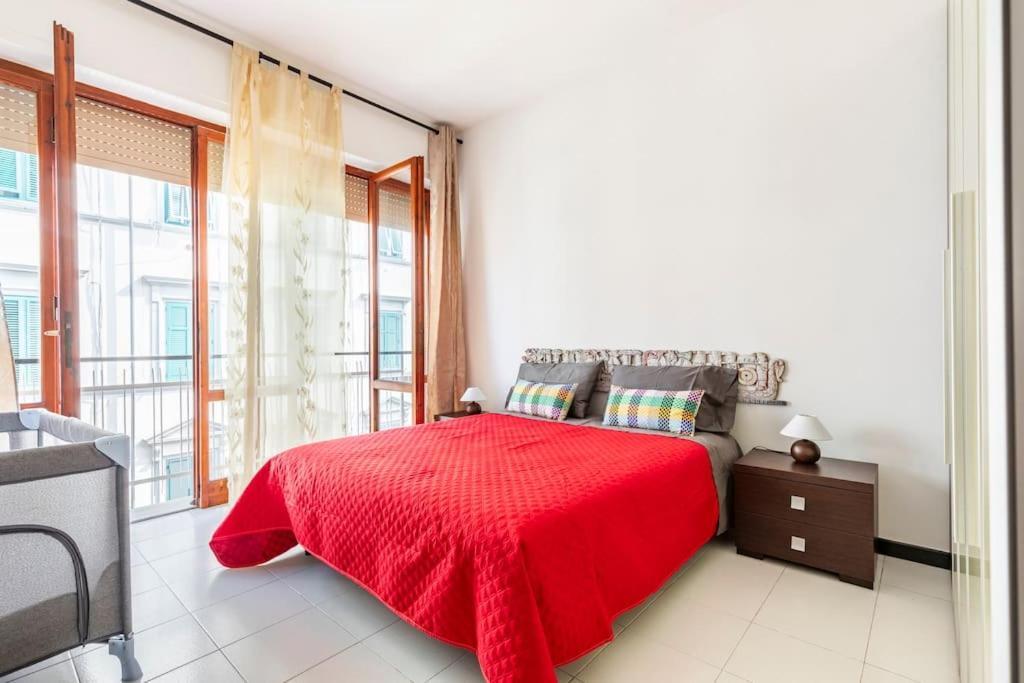Casa Etruschi - Appartamento Con Posto Auto リヴォルノ エクステリア 写真